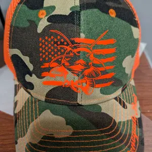 Renegade American catfish hat
