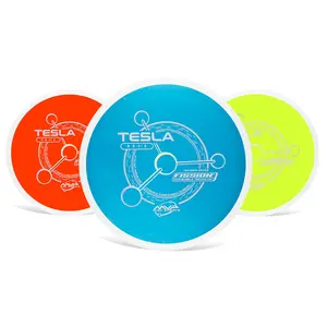 MVP Discs Sports Project Lab Coat Fission Tesla Distance Driver 9/5/-1.5/2 - Choose Exact Disc