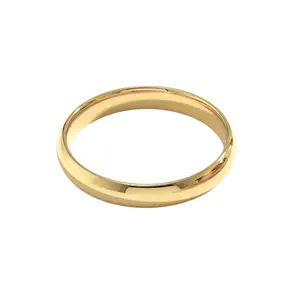 Rya Gold Chunky Bangle