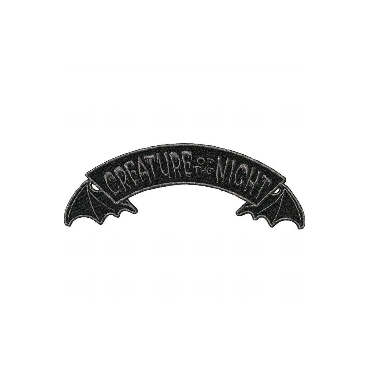 Creature of the Night Arch Patch