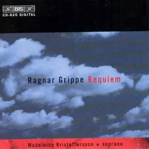 Kristoffersson - Requiem  [COMPACT DISC - CD]