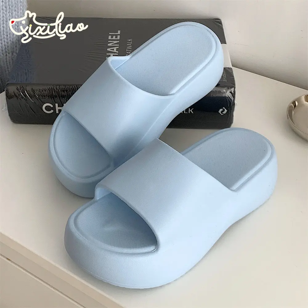 XIXITIAO Cloud Slippers Women Men,House Slides Shower Sandals,EVA Comfy Soft Indoor Outdoor Footwear,Casual Walking Shoes,back to school,back to school haul