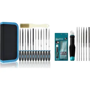 Files Set and  File Set with Interchangeable Handle