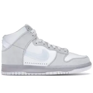 Nike Men's Dunk High Slam Jam White Pure Platinum, from StockX