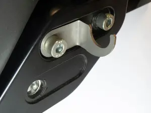 Helmet Hanger Hook - Royal Enfield Scram 411