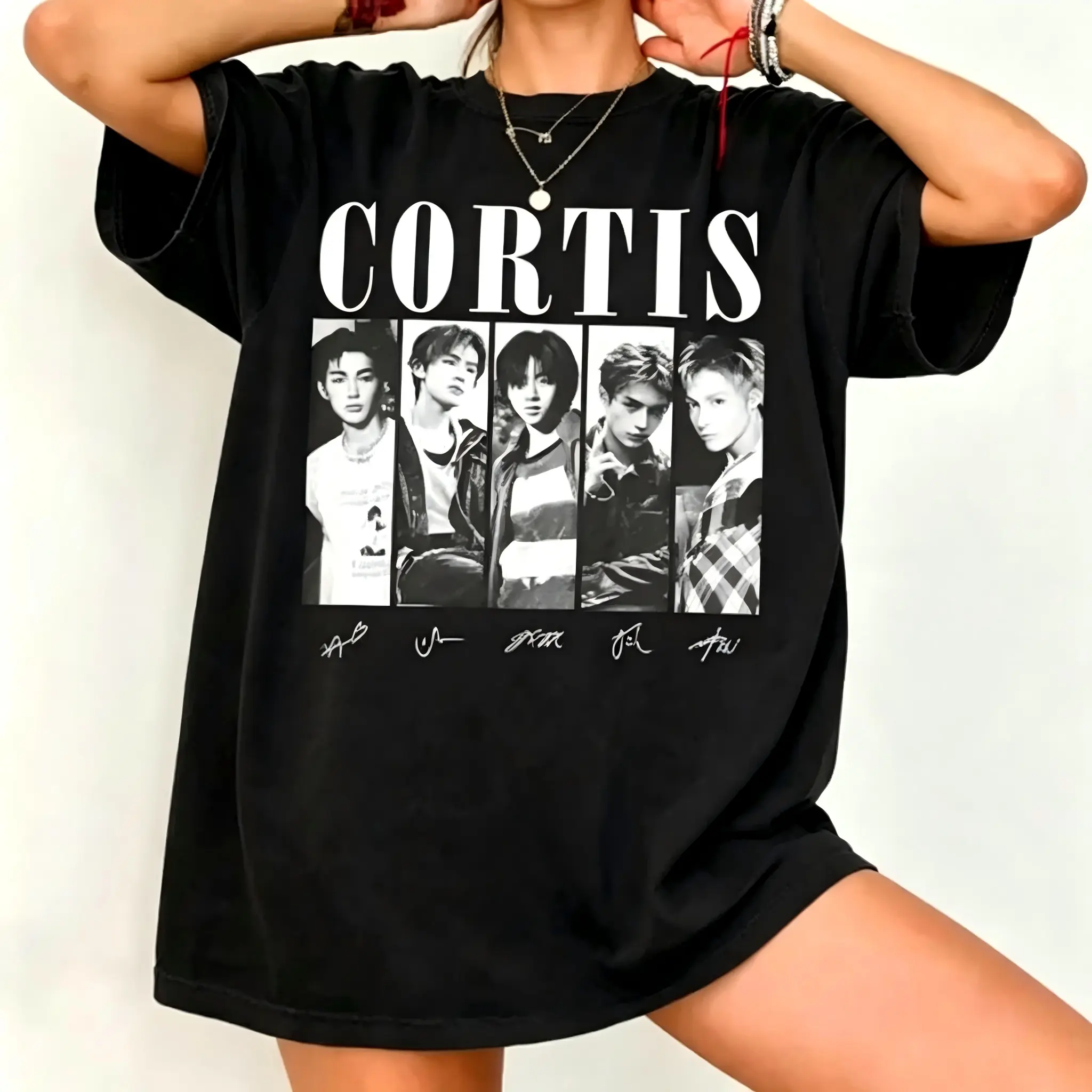 CORTIS Vintage 90s TShirt Gift For Fan