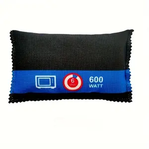 Car Dehumidifier, 1 Count Reusable Air Refresher, Car Air Dehumidifier, Home Care Supplies for Car, Wardrobe, Warehouse & Yacht