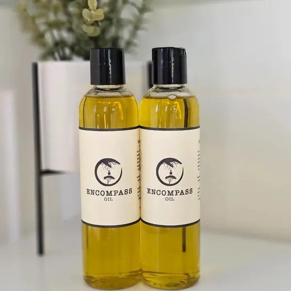 Encompass Oil All Natural - From Our Farm to Your Skin - Pure, Natural Beauty