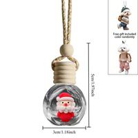 Bearded Santa Claus (perfume bottle)
