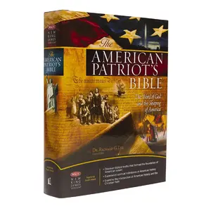 NKJV, The American Patriot's Bible: The Word of God and the Shaping of America