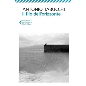 USED-Il filo dell'orizzonte (Italian Edition) by Antonio Tabucchi (Paperback)