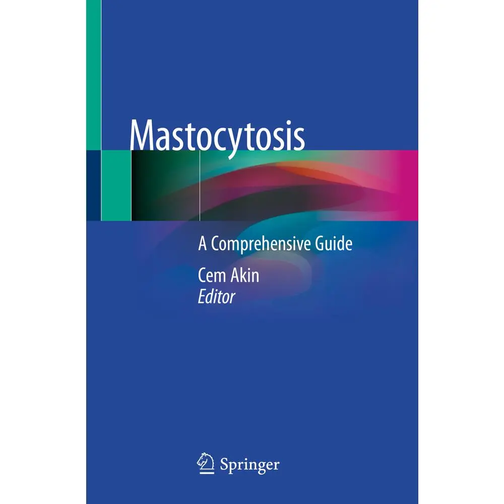 Used Mastocytosis Guide - Comprehensive Resource (Paperback)