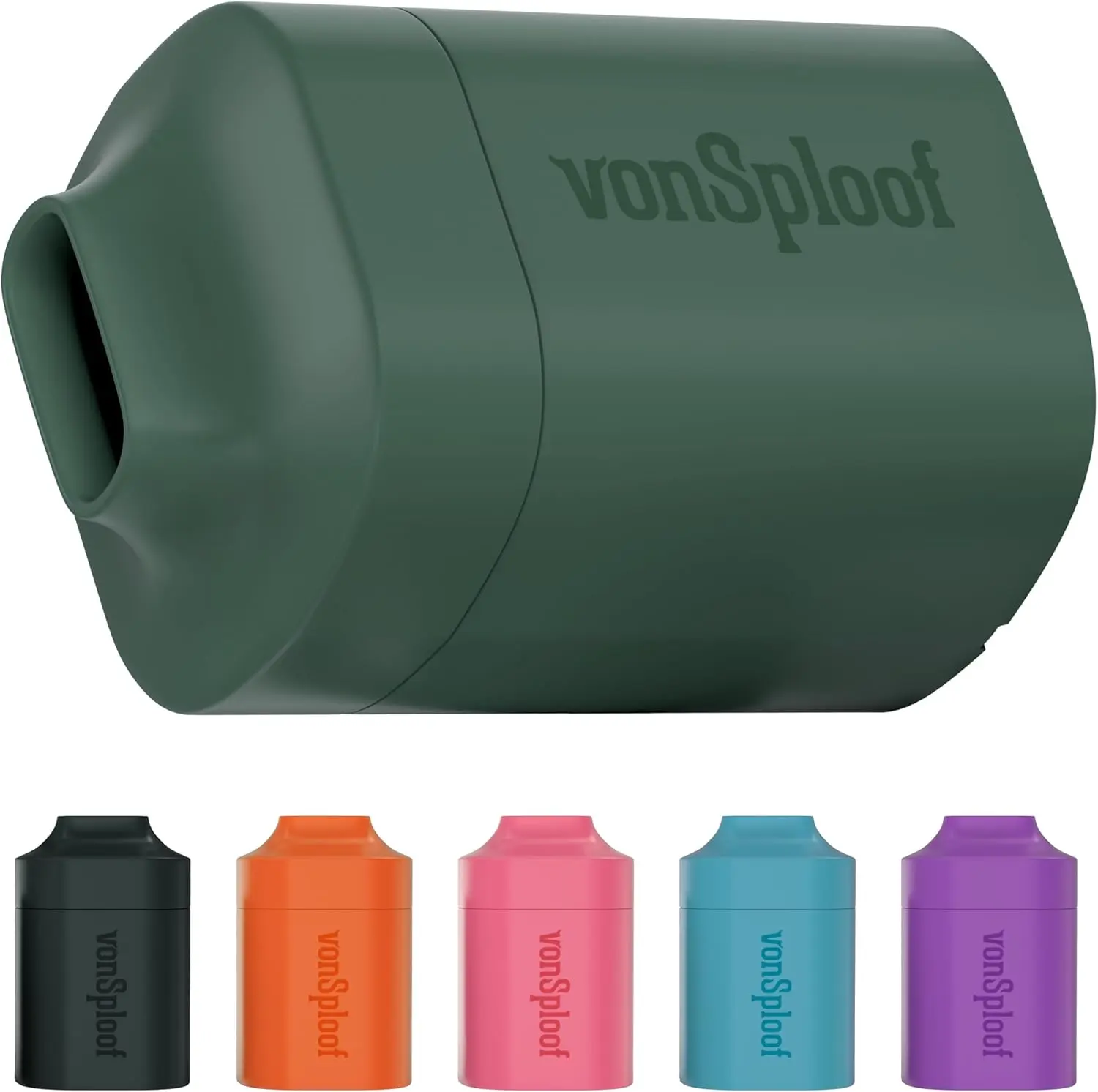 Green Case vonSploof Green Case vonSploof