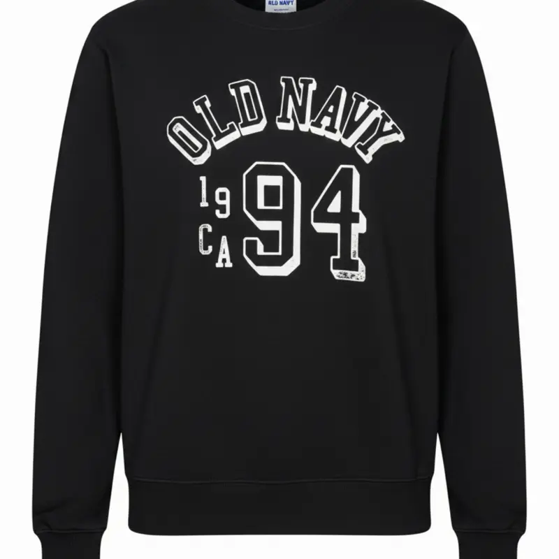 Old Navy Crew Neck Sweatshirt