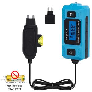 Car Circuit Probe Tester, Automobile Current Tester, Circuit Measure, Fuse Tester Max 48V, Automotive Tester, Fault Test Tool