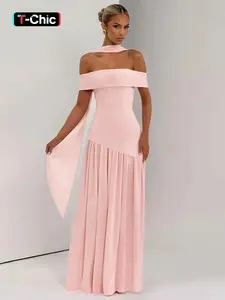 Women Summer Sexy Party Club Evening Birthday Elegant Formal Bodycon Long Dress, Elegant Fashion Chic, Birthday Dresses, Womenswear