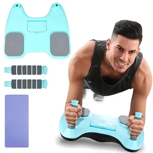 Home Workout Balance Board with Phone Holder for Core Engagement & Posture Improvement Portable & Compact Design Ideal for Busy Women & At-Home Fitness Routines