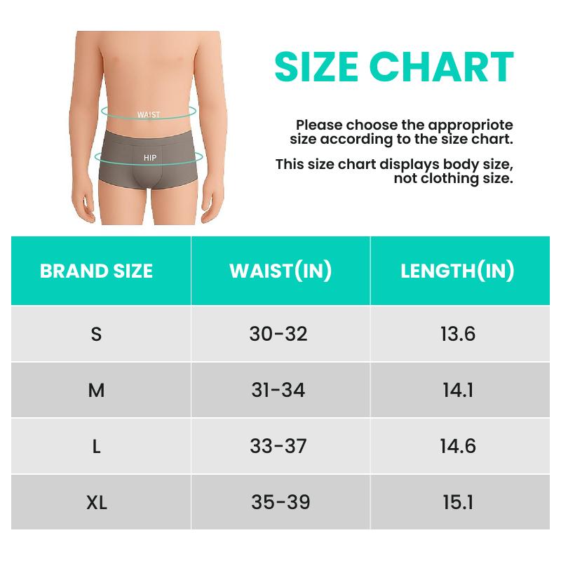 BodyTips 3 Pack Breathable Mesh Boxer Briefs Quick Dry Seamless Fit Design Smooth Boxer Panties No Show Underwear Invisible Briefs Versatile Underwear For Daily Wear Work Office Home Lounge Casual Outfit Workout Training Gym Active Use All Day Wear