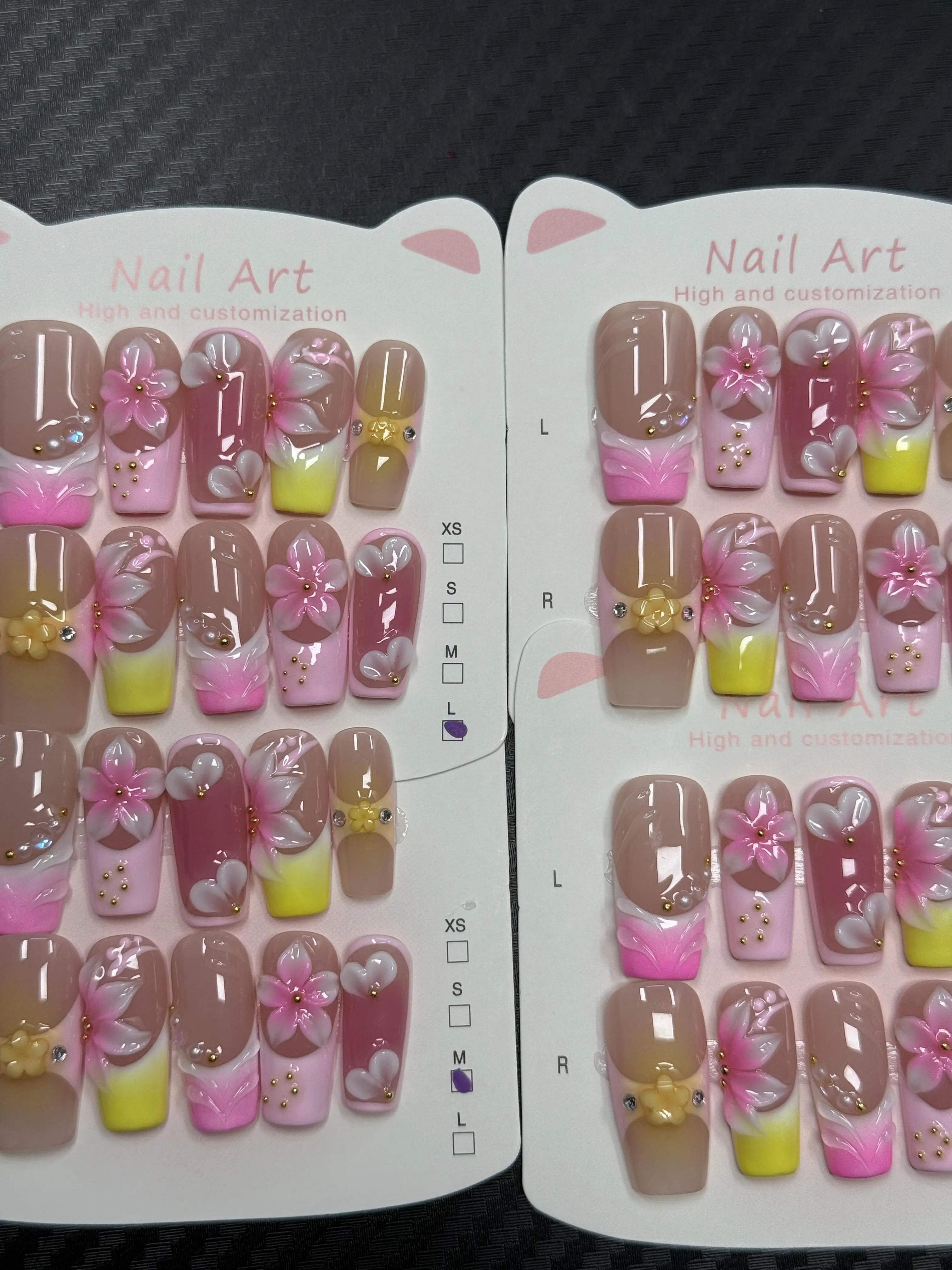Lucy(13974)gc.Summer nails