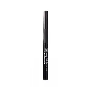 Ruby Kisses Long Felt Tip Waterproof Eyeliner RFLL01 Black