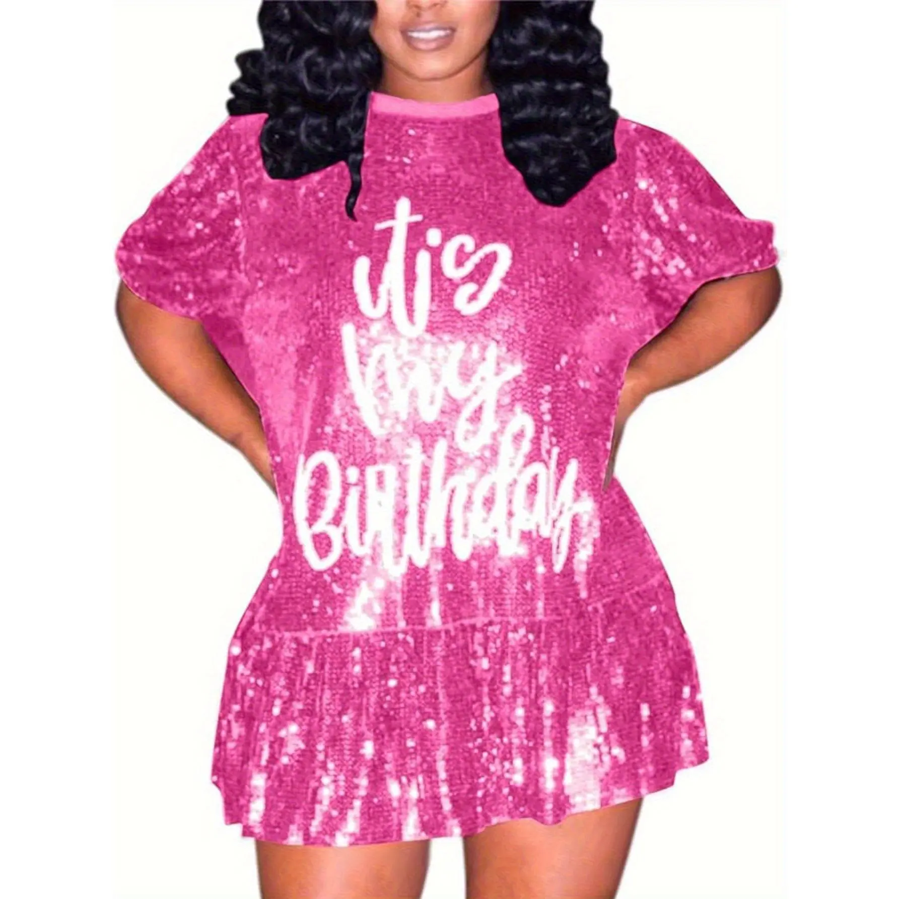its my birthday dress sequin - TikTok Shop its my birthday dress sequin - TikTok Shop