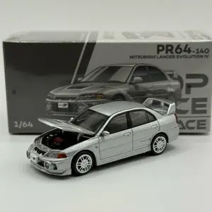 Pop Race 1:64 Mitsubishi Lancer Evolution IV