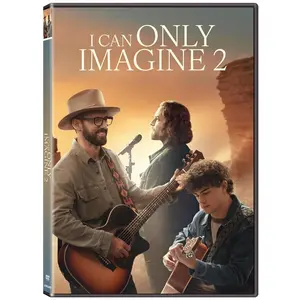 I Can Only Imagine 2  [DVD Video Disc] Ac-3/Dolby Digital, Dolby, Sign Language, Subtitled