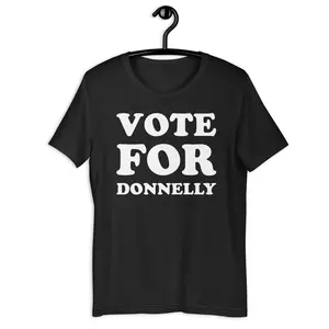 Vote for Donnelly Unisex Tee