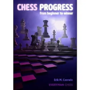 USED-Chess Progress by Czerwin, Erik (Paperback)