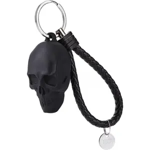 keychain accessories-cute keychain,skull key chains for men,Sunflower Key Ring for Women,Key Chain Gift for Friends