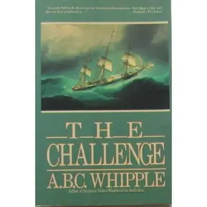 USED-The Challenge by A. B. C. Whipple (Paperback)