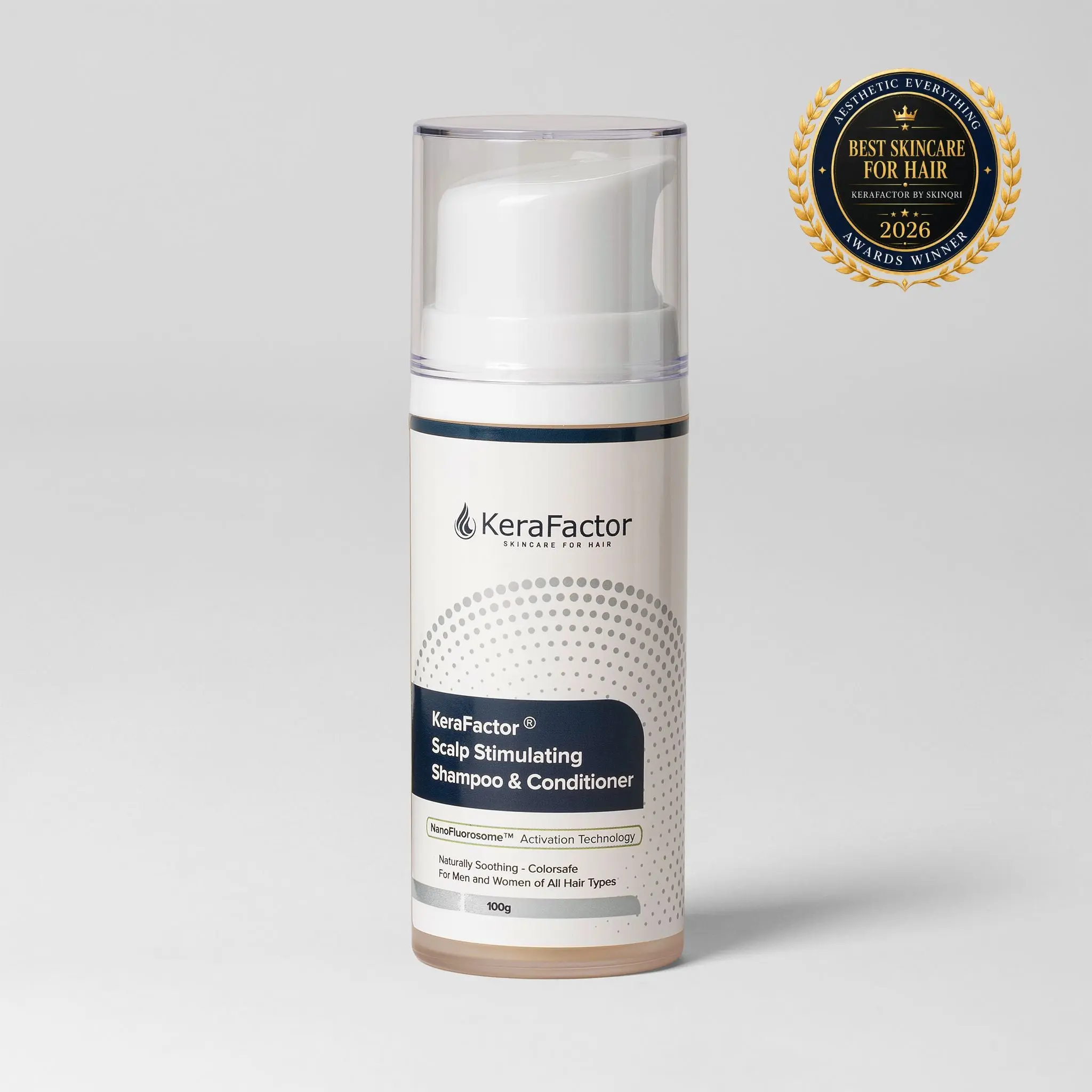 Scalp Stimulating Shampoo & Conditioner Scalp Stimulating Shampoo & Conditioner
