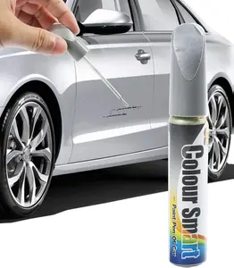 Car Scratch Repair Paint Pen, Waterproof Auto Coat Repair Paint Care Pen, Car Scratch Remover Tool for Car Accessories, Detailing, Automotive Maintenance Tools