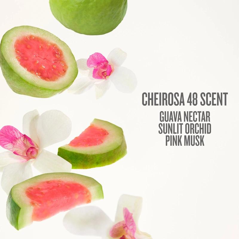 Sol de Janeiro Cheirosa 48 Perfume Mist  - Tropical Juicy Guava Nectar & Sunlit Orchid Fragrance