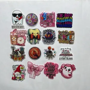 Custom Acrylic Magnets | Cute Fridge Decor