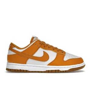Nike Women's Dunk Low Next Nature Phantom Gold Suede, from StockX
