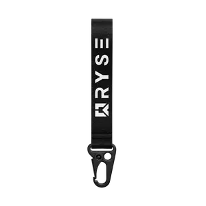RYSE LOGO Lanyard Keychain - Durable and Stylish Accessory for Everyday Use
