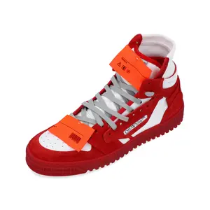 Pre-owned Off White Men's Off Court 3.0 High Sneakers by Rebag