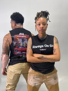 Member Only Tank Tops