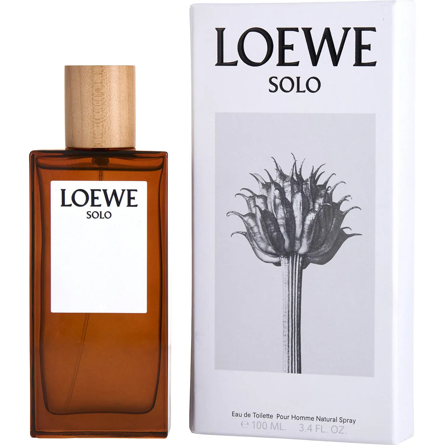 Solo Loewe By Loewe Edt For Men Solo Loewe By Loewe Edt For Men