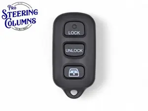 99-09 Toyota Keyless Entry Remote 4-Button PN: 89742-35050 / HYQ12BBX (Aftermarket)