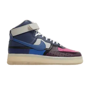Nike Air Force 1 High '07 'Thunder Blue Pink Prime'