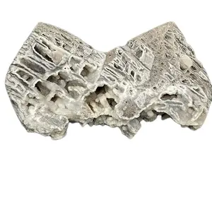 Druzy Sphalerite Cat Ears Natural Crystal Carving Hand Carved One of a Kind Statement Piece Unique Mineral Artwork
