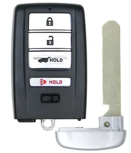 Remote Smart Key Compatible With Acura RDX 2016 - 2018 PN: 72147-TZ5-A01 KR5V1X