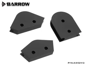 Barrow Mandrel Kit - For 14mm OD HardTube - 3 pcs