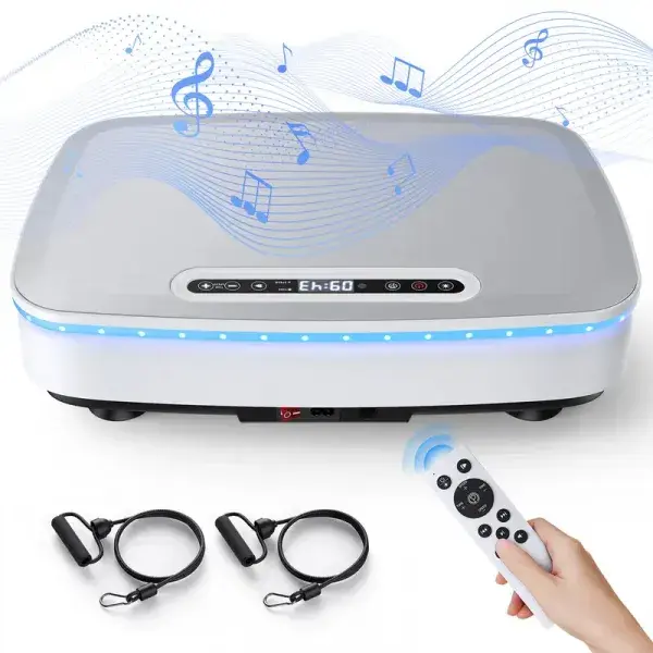 Bluetooth & Light Model-White