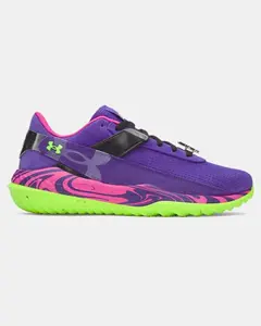 Under Armour Harper 10 Turf PE 'Mad House' Men's Baseball Shoes