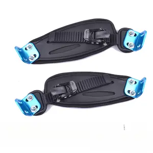Baku Foot Straps for Mountain Scooters  Electric Scooter Accessories  High-Quality Foot Covers  Straps  Fasteners