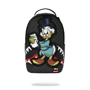 SCROOGE MCDUCK OFFICIAL COLLAB - MONEY COUNTER BACKPACK