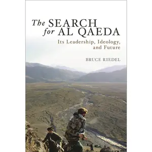 USED-The Search for Al Qaeda: Its Leadership, Ideology, and Future by Riedel, Bruce (Hardcover)